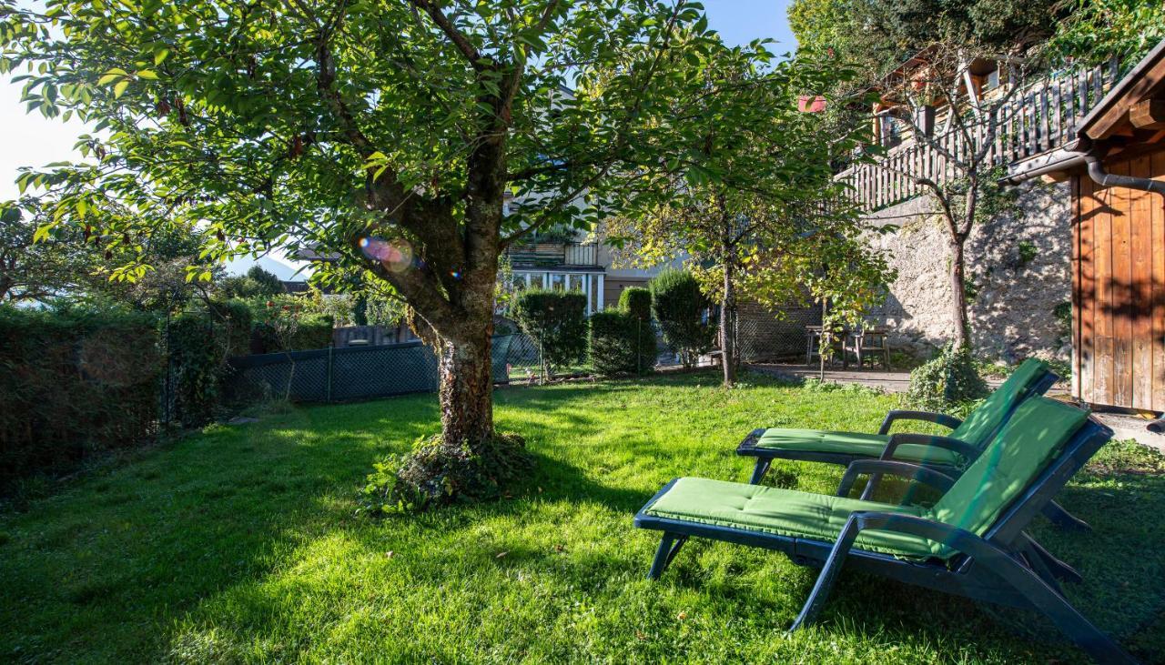 Aberseeblick Pension Ellmauer Saint Wolfgang Εξωτερικό φωτογραφία