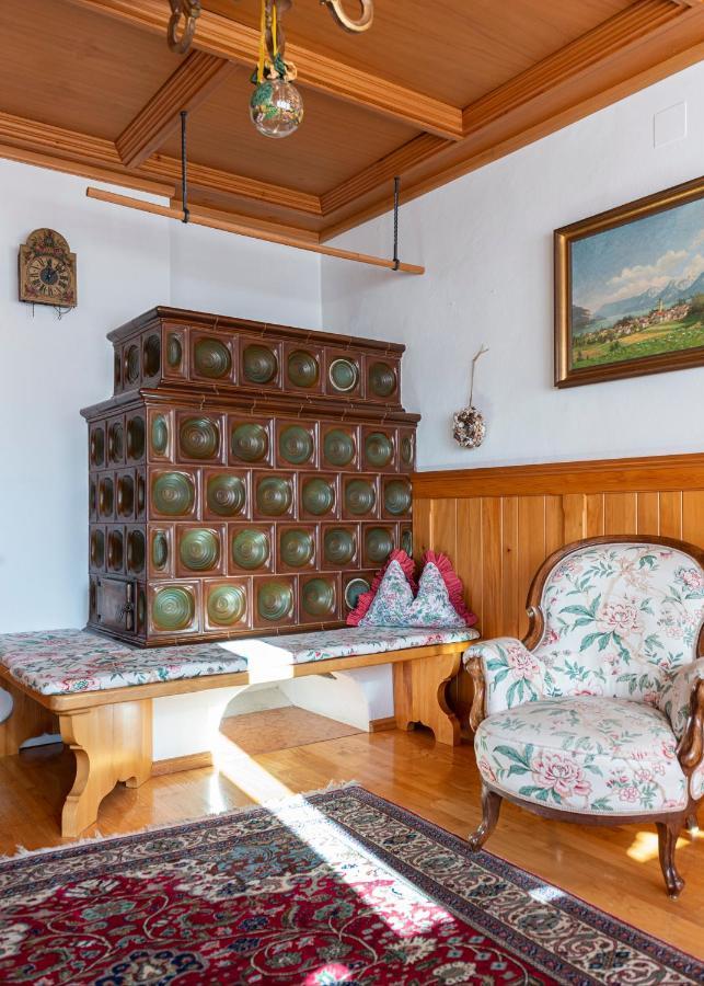 Aberseeblick Pension Ellmauer Saint Wolfgang Εξωτερικό φωτογραφία