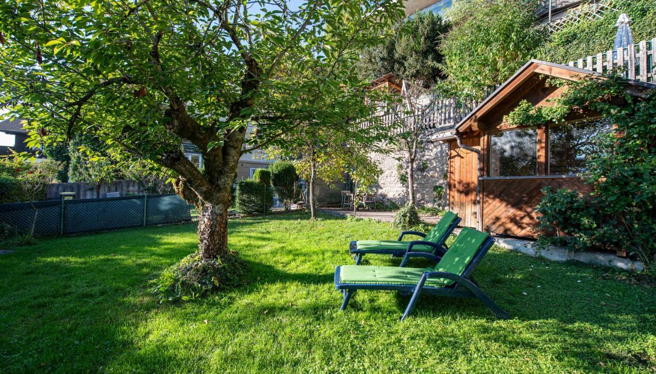 Aberseeblick Pension Ellmauer Saint Wolfgang Εξωτερικό φωτογραφία