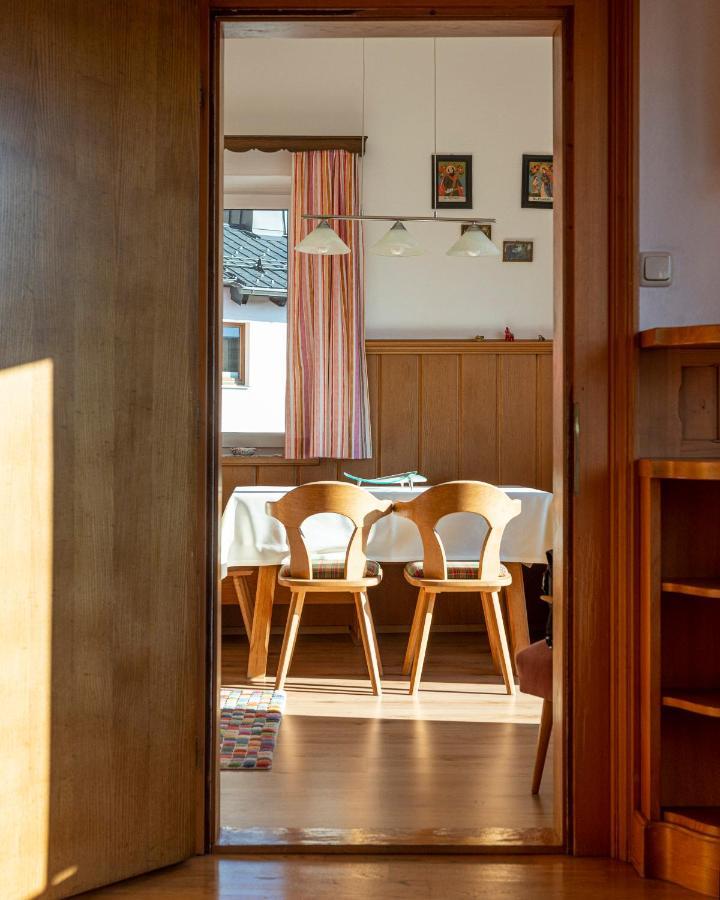 Aberseeblick Pension Ellmauer Saint Wolfgang Εξωτερικό φωτογραφία