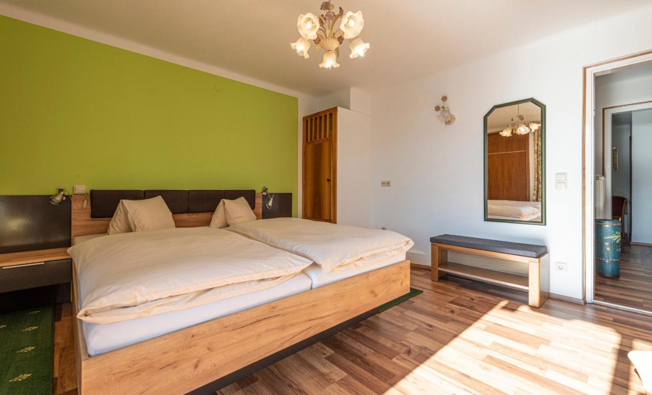 Aberseeblick Pension Ellmauer Saint Wolfgang Εξωτερικό φωτογραφία