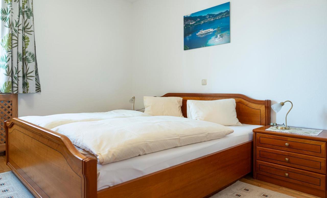 Aberseeblick Pension Ellmauer Saint Wolfgang Εξωτερικό φωτογραφία