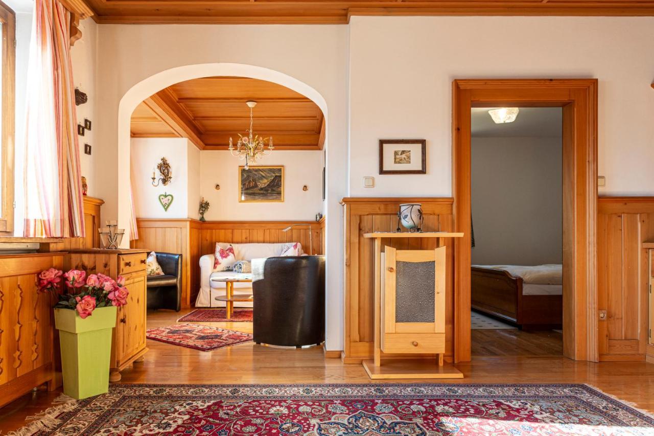 Aberseeblick Pension Ellmauer Saint Wolfgang Εξωτερικό φωτογραφία
