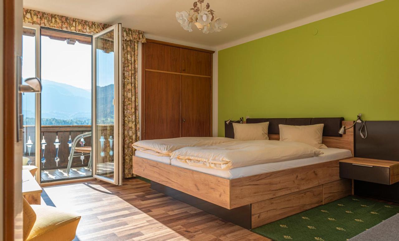 Aberseeblick Pension Ellmauer Saint Wolfgang Εξωτερικό φωτογραφία