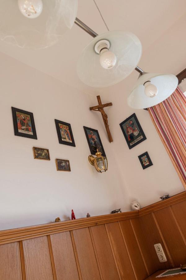 Aberseeblick Pension Ellmauer Saint Wolfgang Εξωτερικό φωτογραφία
