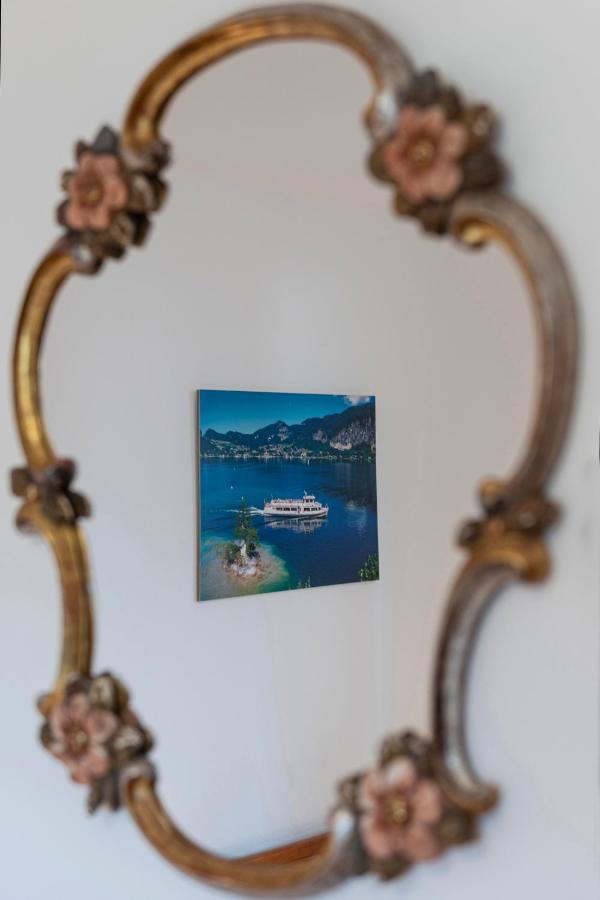 Aberseeblick Pension Ellmauer Saint Wolfgang Εξωτερικό φωτογραφία